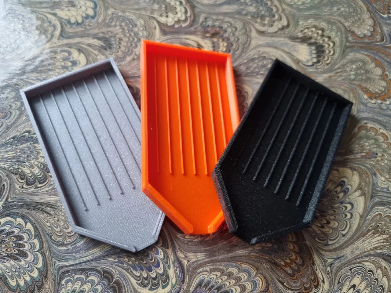Physical Product "Rhinestone Trays"