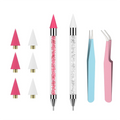 Physical Product "Rhinestone Applicator Wax Wand"