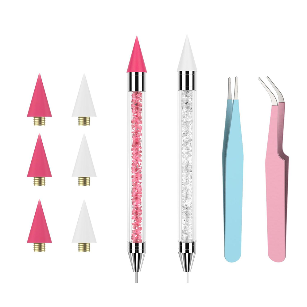 Physical Product "Rhinestone Applicator Wax Wand"