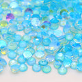 Physical Product "Aurora Aqua Unfoiled"