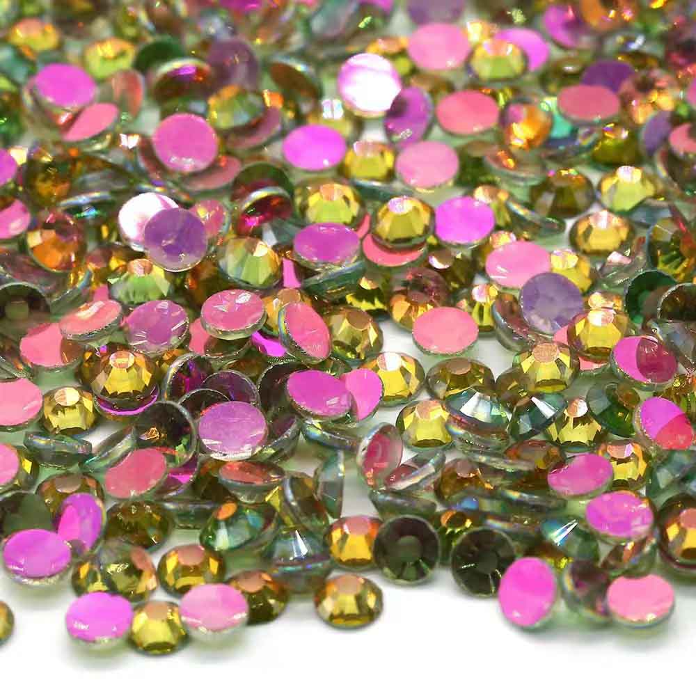 Physical Product "Aurora Flame Unfoiled"