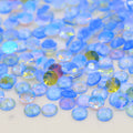 Physical Product "Aurora Light Sapphire Unfoiled"