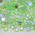 Physical Product "Aurora Peridot Unfoiled"
