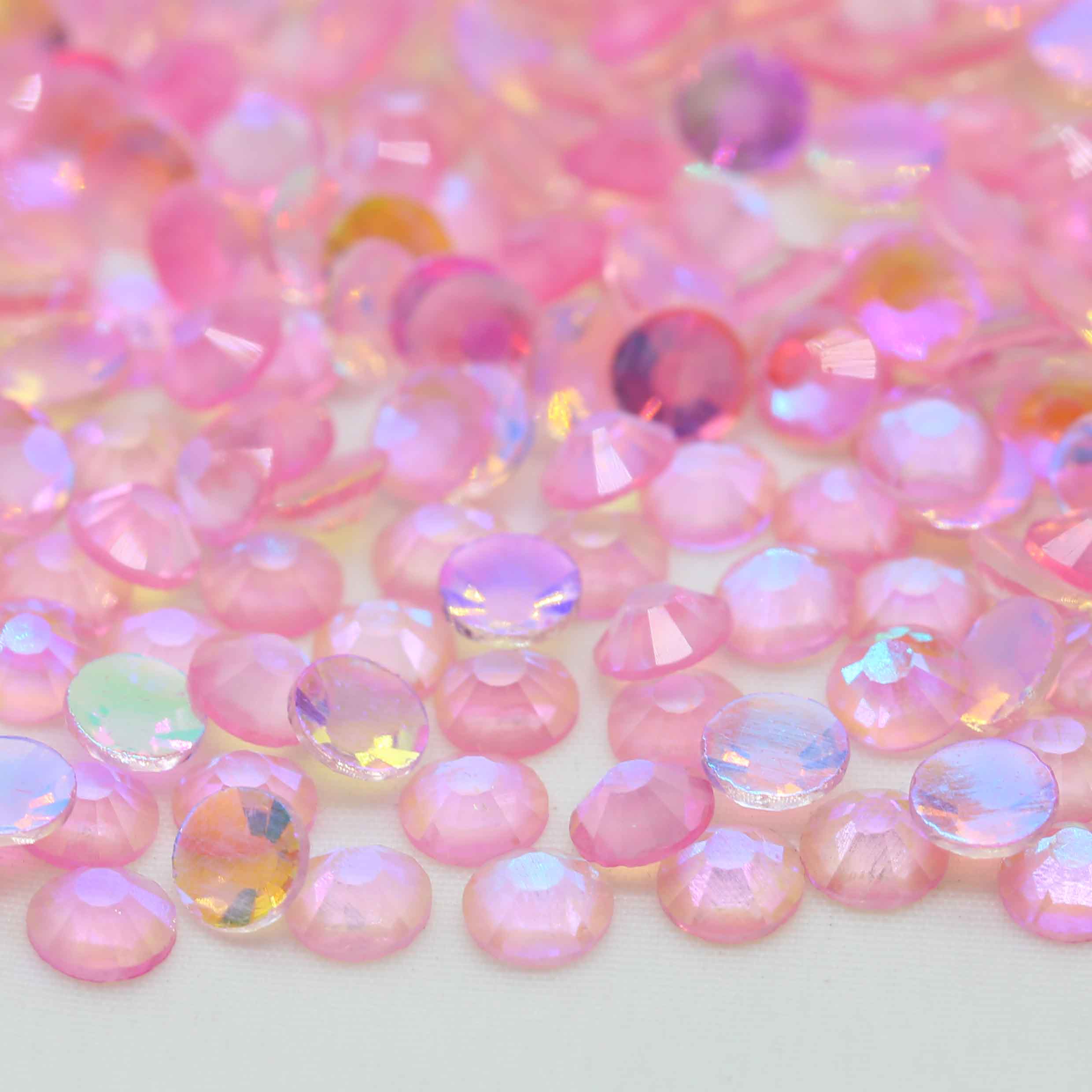 Physical Product "Aurora Pink Unfoiled"