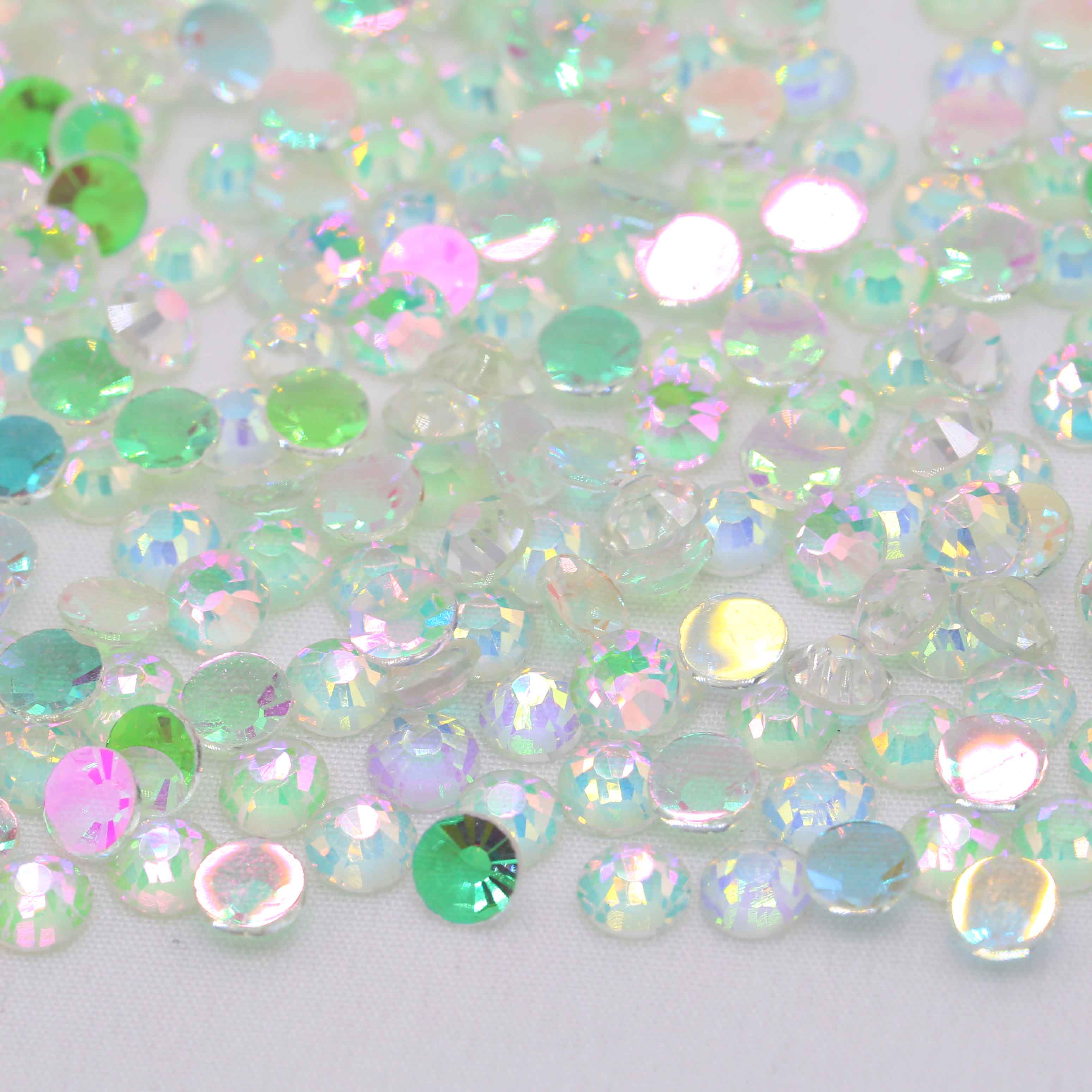 Physical Product "Aurora Pink Forest"
