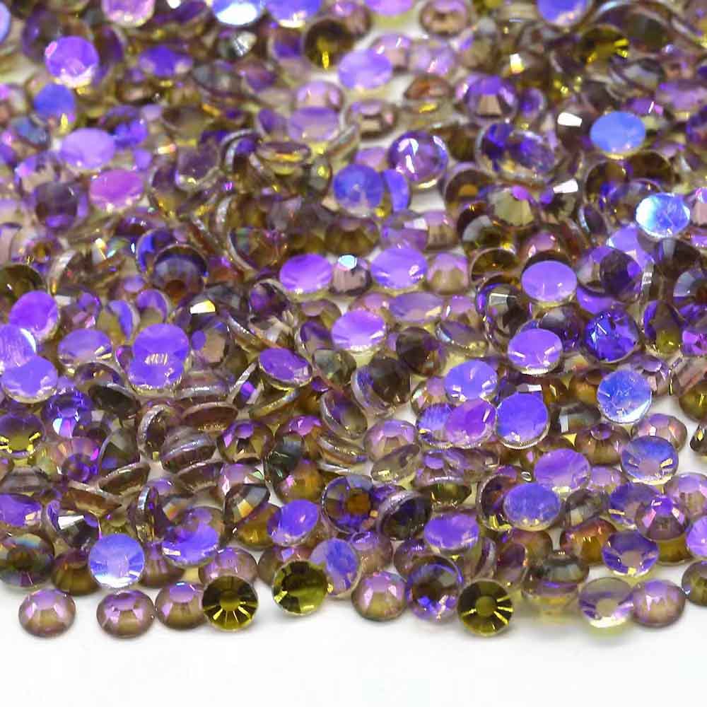 Physical Product "Aurora Purple Diamond Unfoiled"