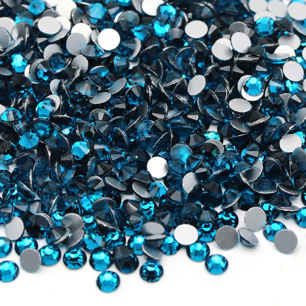 Blue Zircon