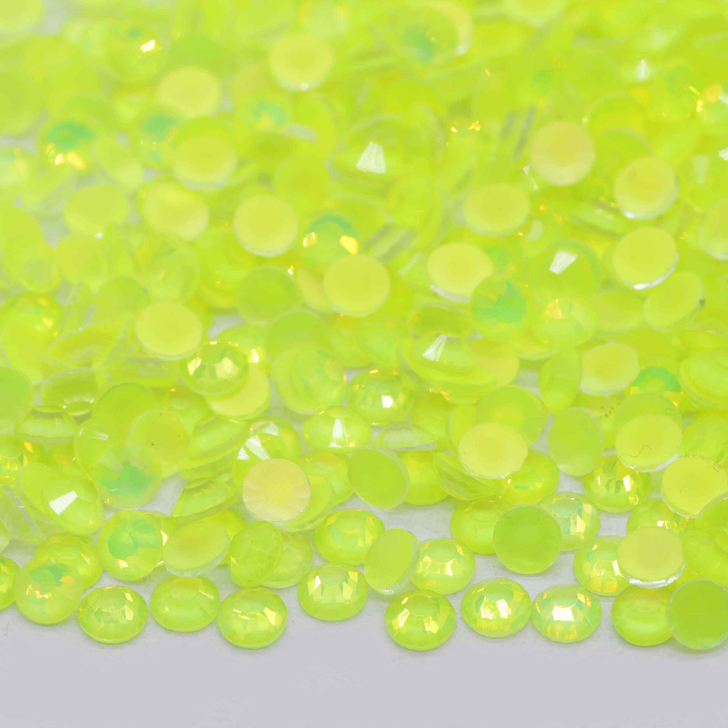 Physical Product "Chartreuse Opal"