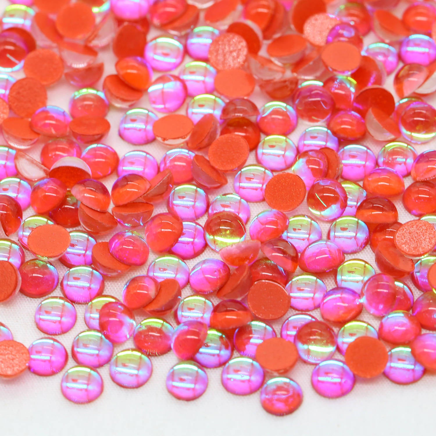 Physical Product "Iridescent Red Mermaid Tears"