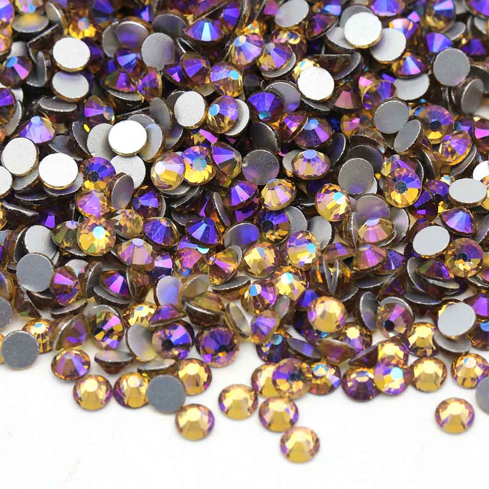 Physical Product "Light Colorado Topaz AB"