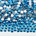 Metallic Aqua