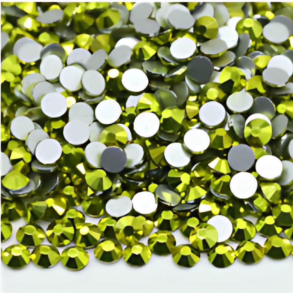 Metallic Citrine