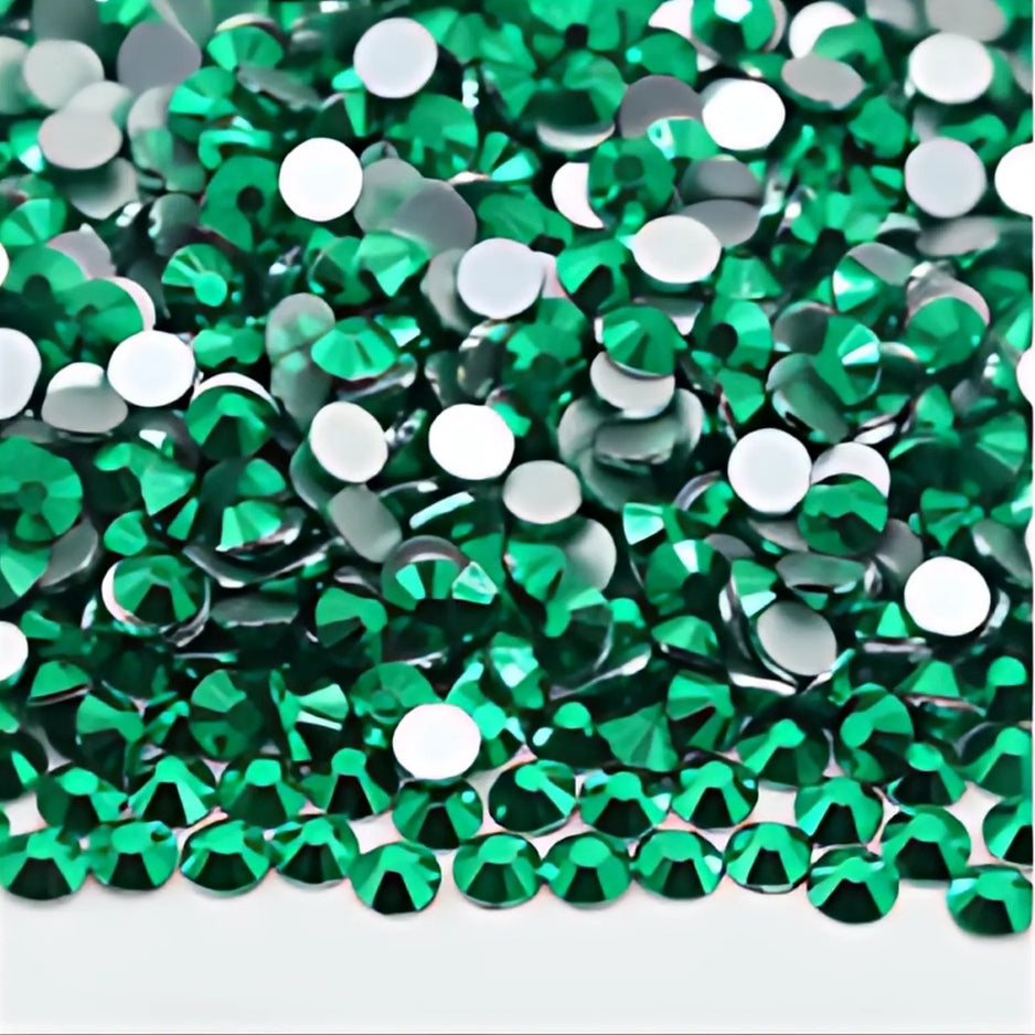 Metallic Emerald