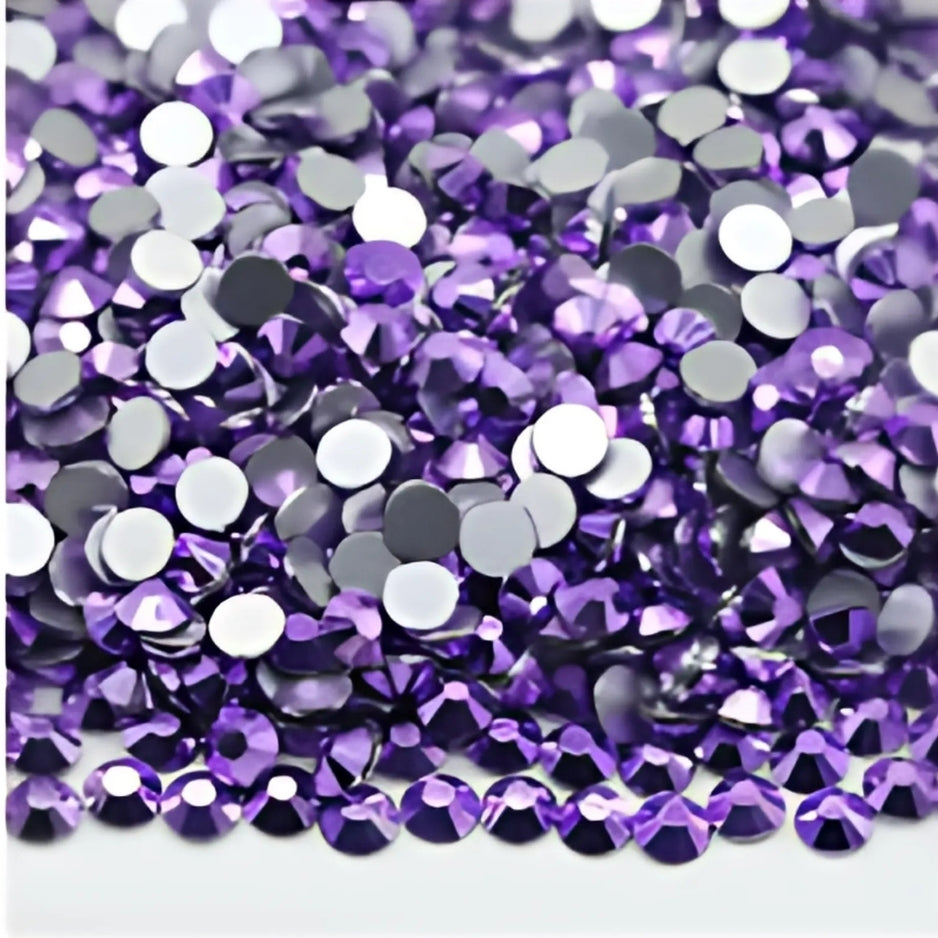 Metallic Light Violet