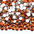 Metallic Orange