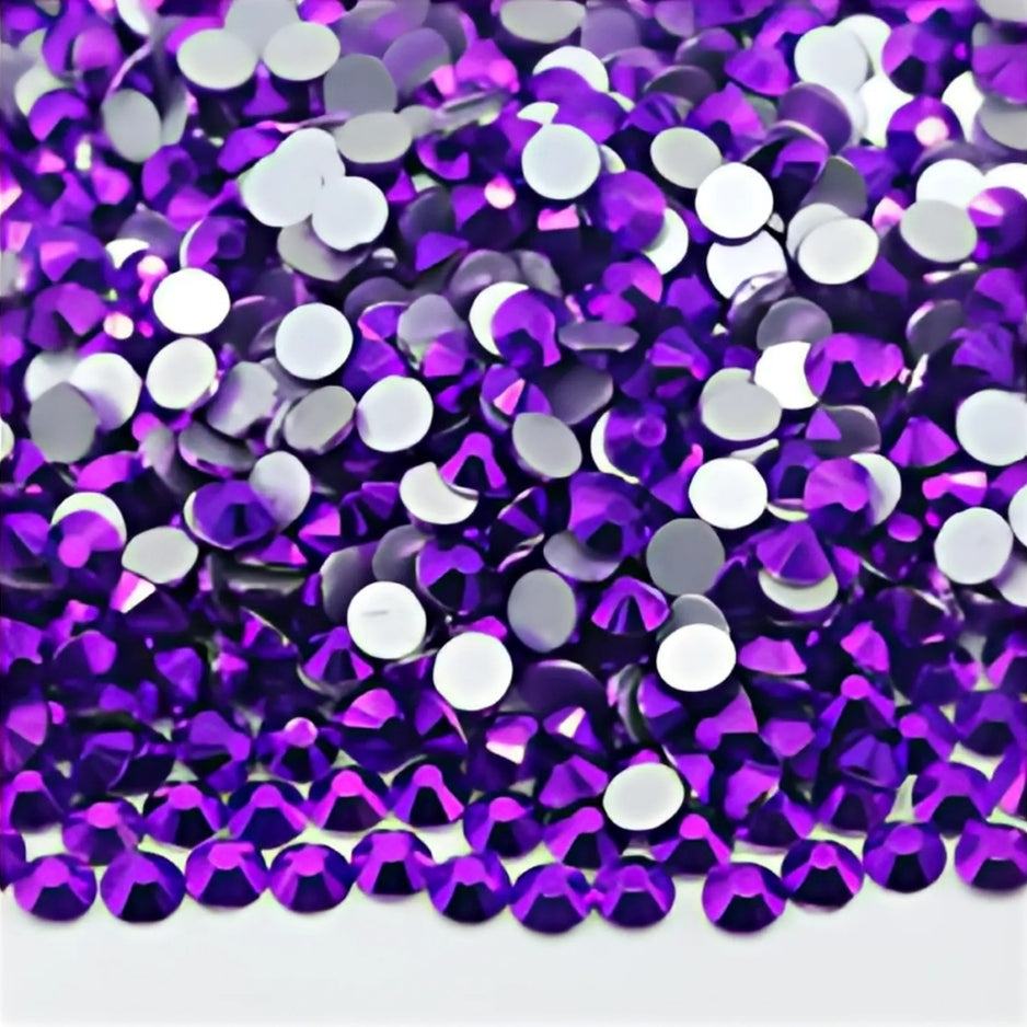 Metallic Violet