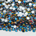Mirage Blue Zircon