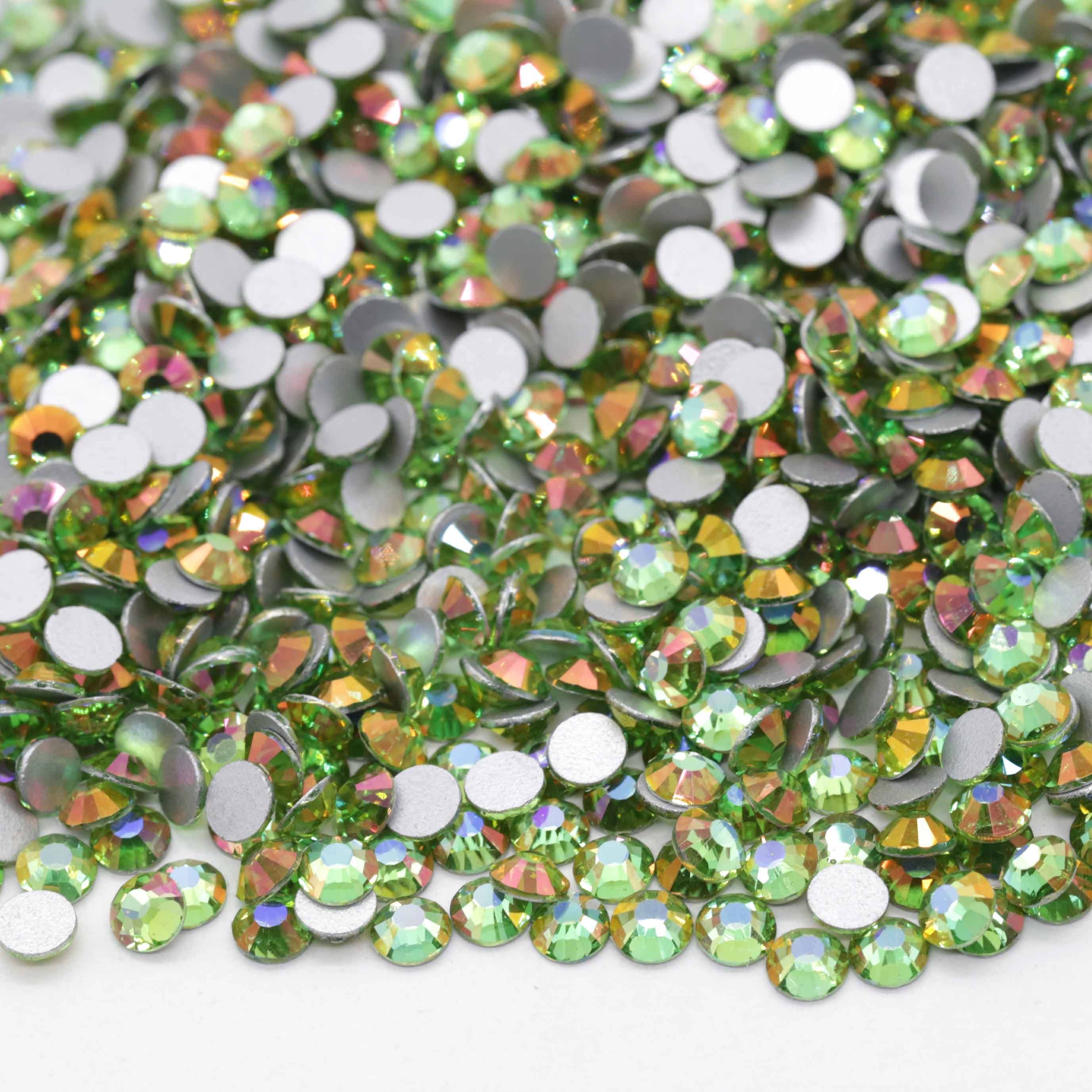 Mirage Peridot