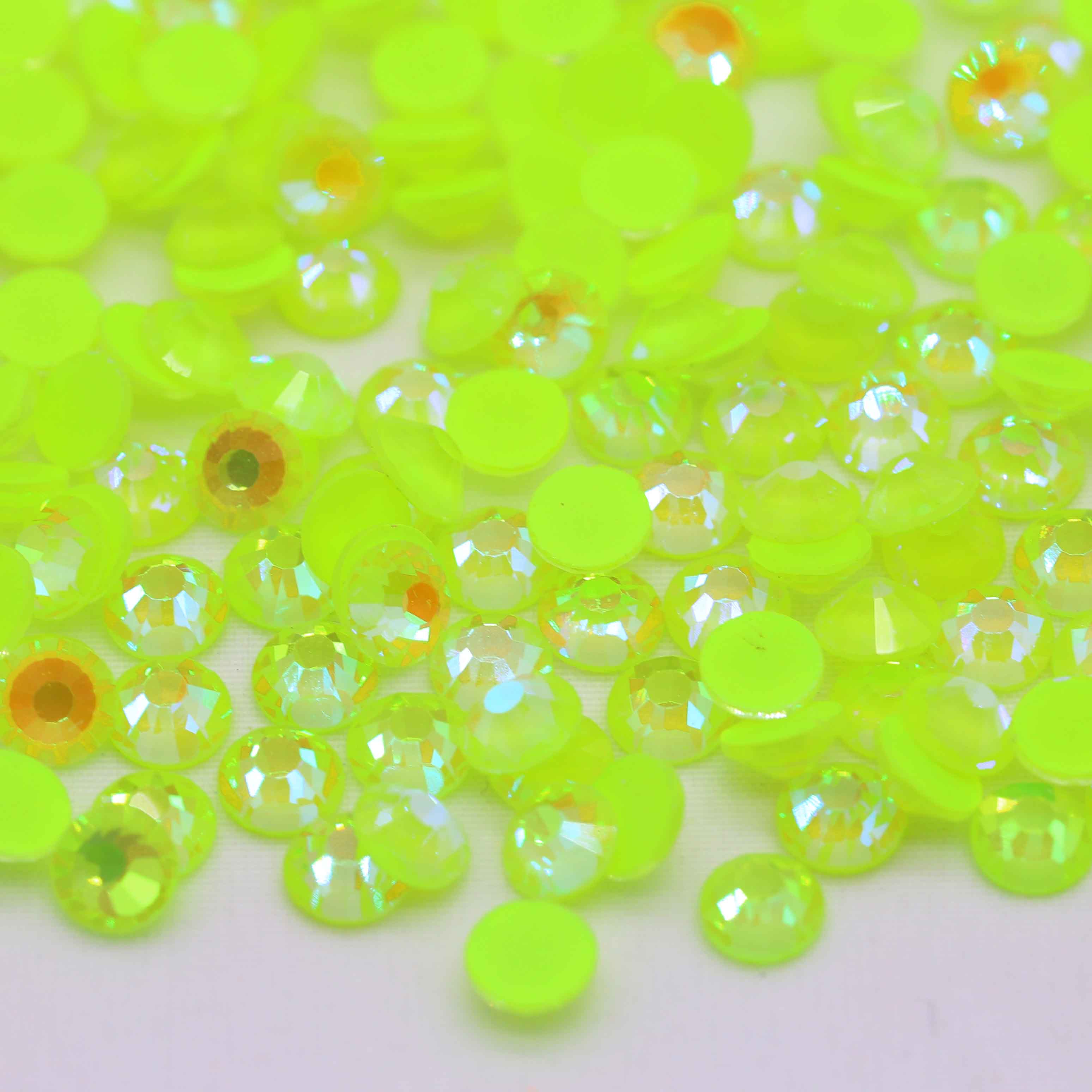 Physical Product "Neon Citrine"
