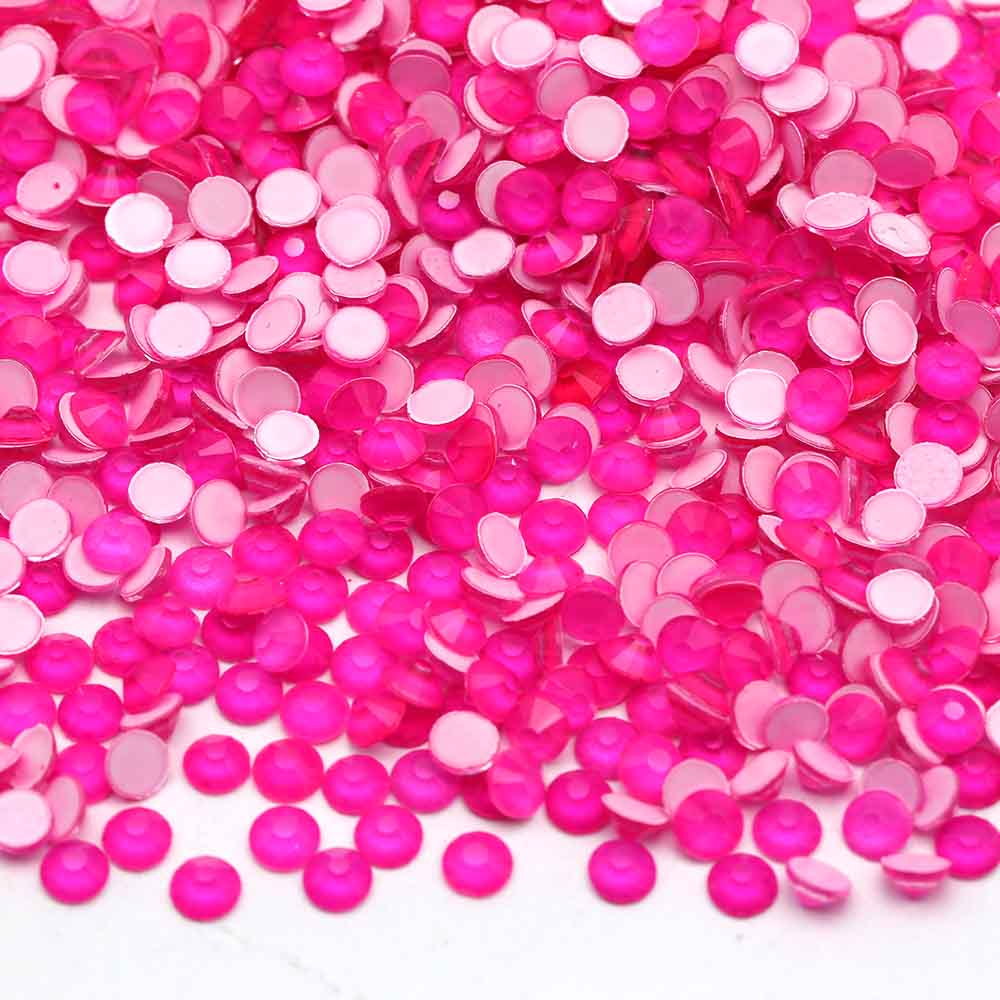 UV Reactive Neon Fuchsia