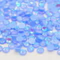 Physical Product "Neon Light Sapphire"
