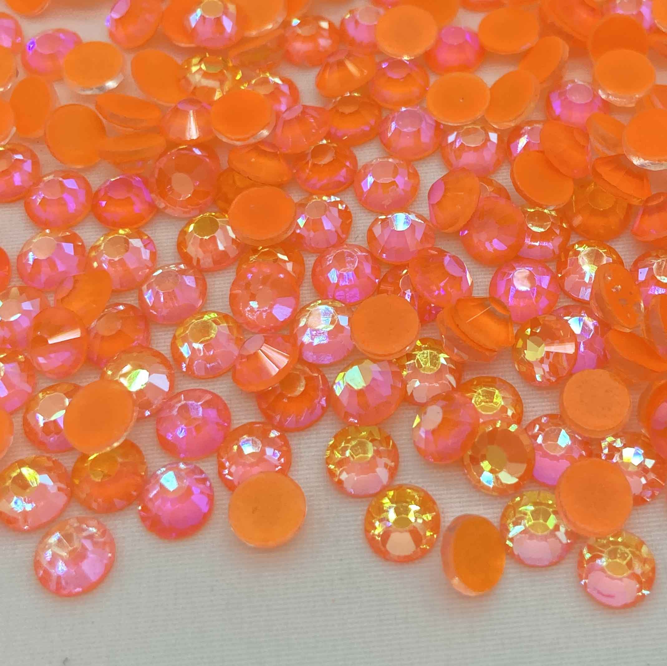 Physical Product "Neon Orange"