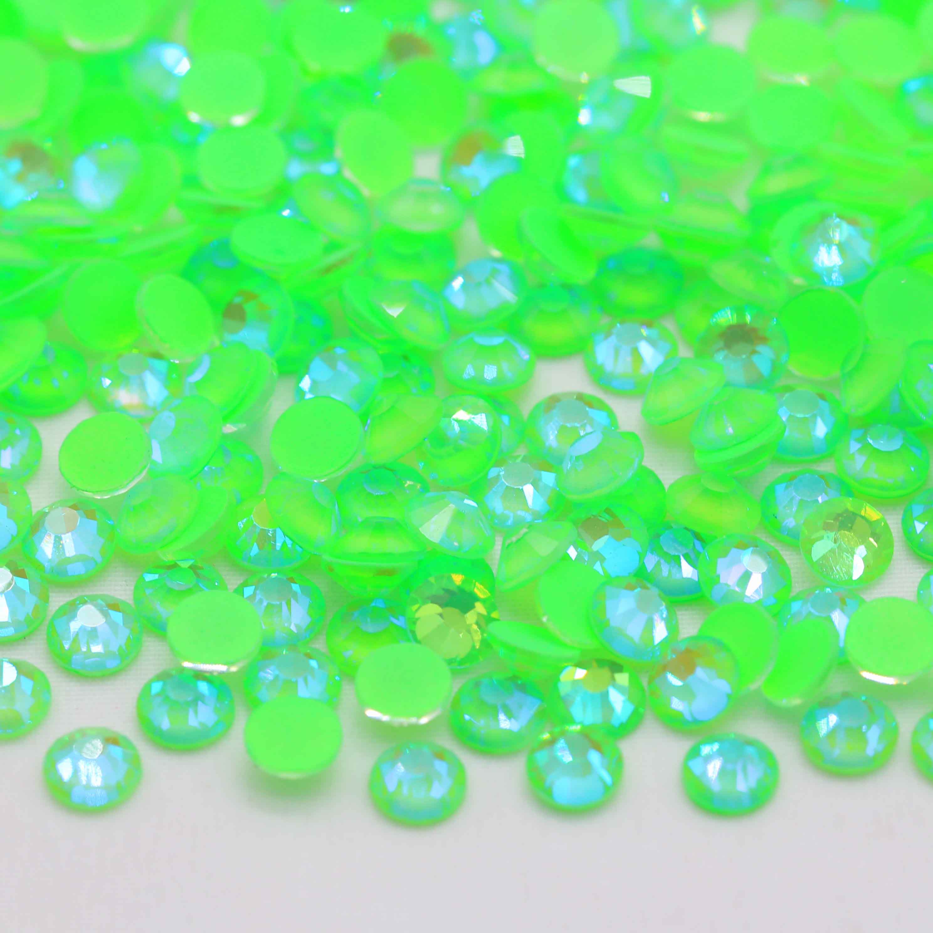 Physical Product "Neon Peridot"