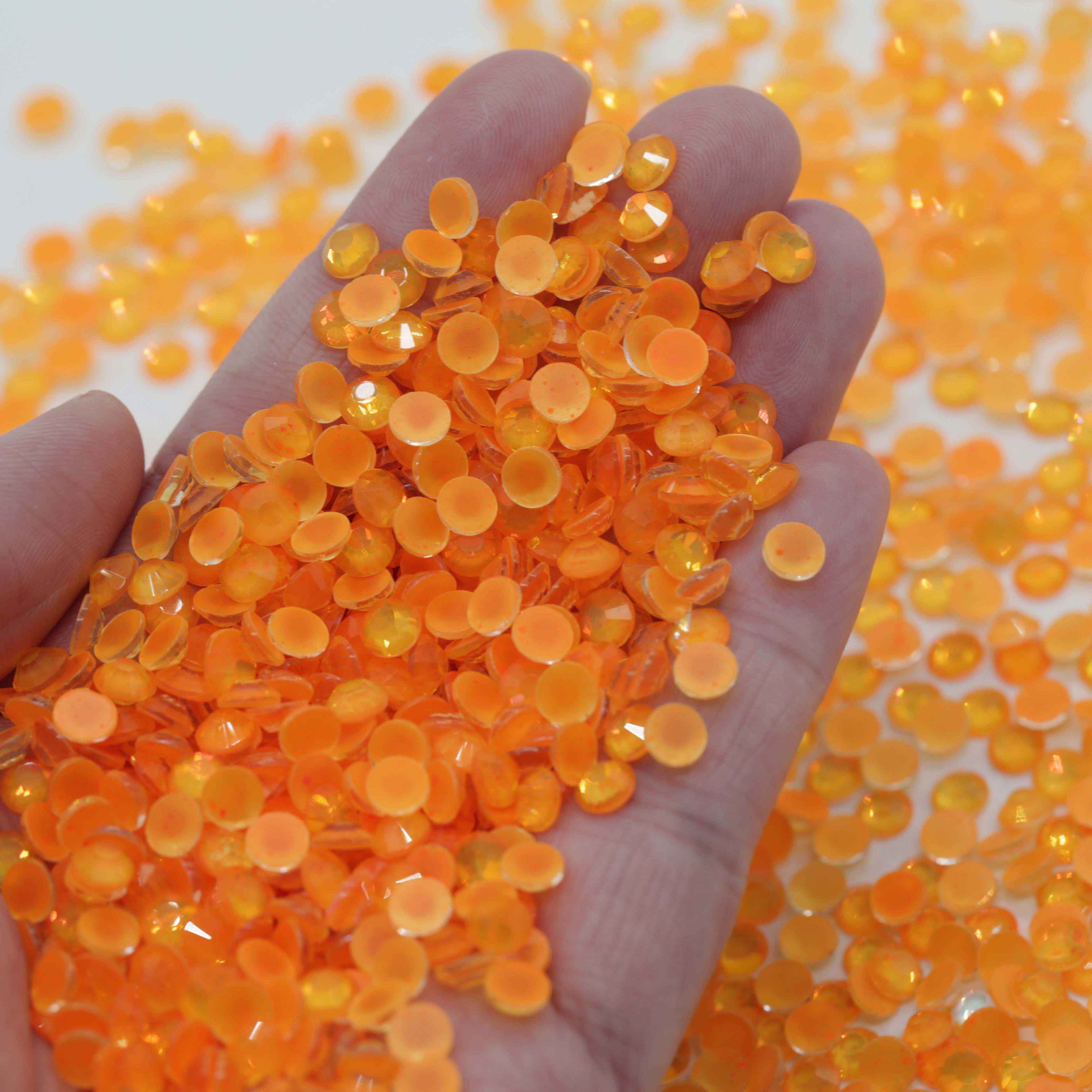 Physical Product "Orange Opal"