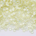 Physical Product "Pastel Butter Yellow"