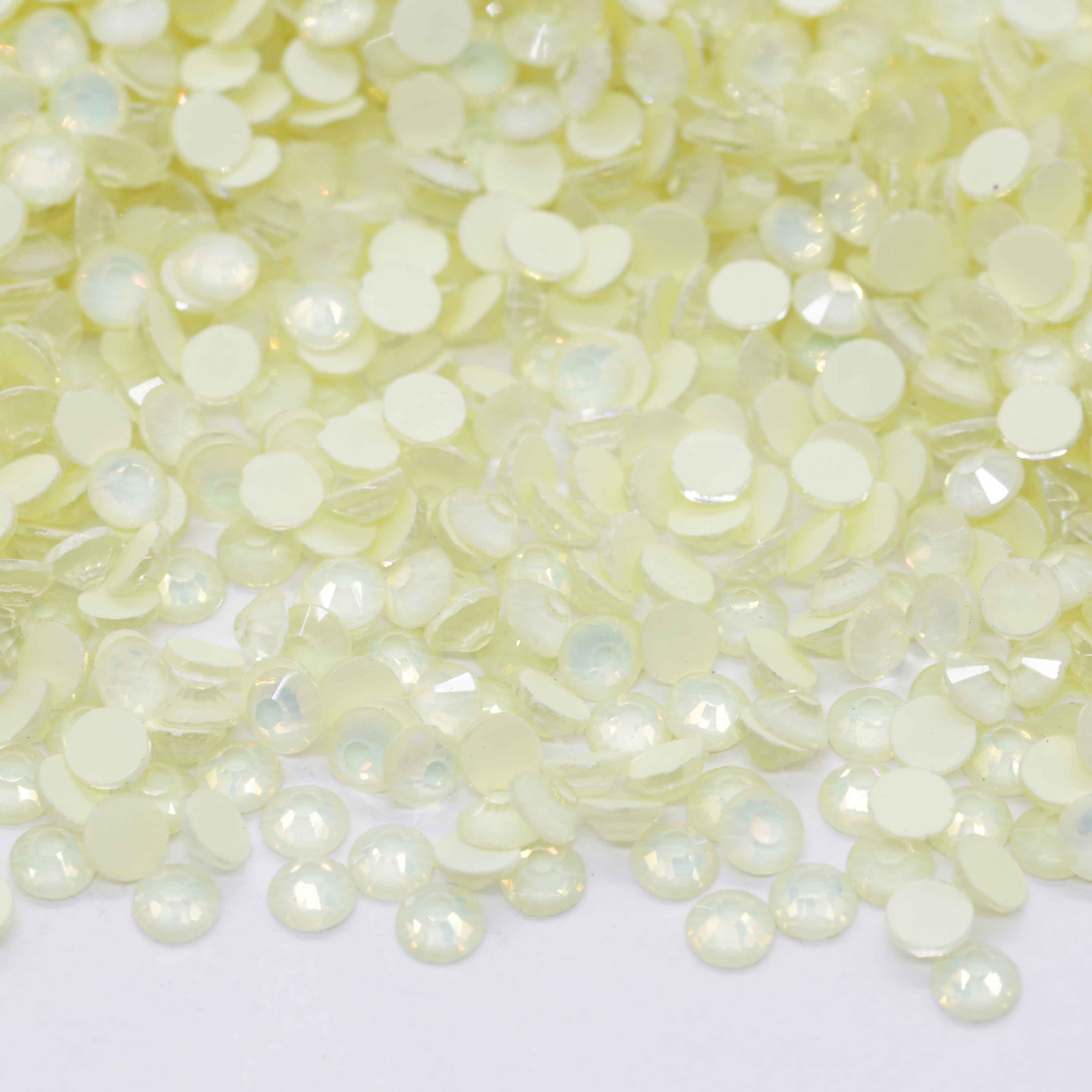 Physical Product "Pastel Butter Yellow"