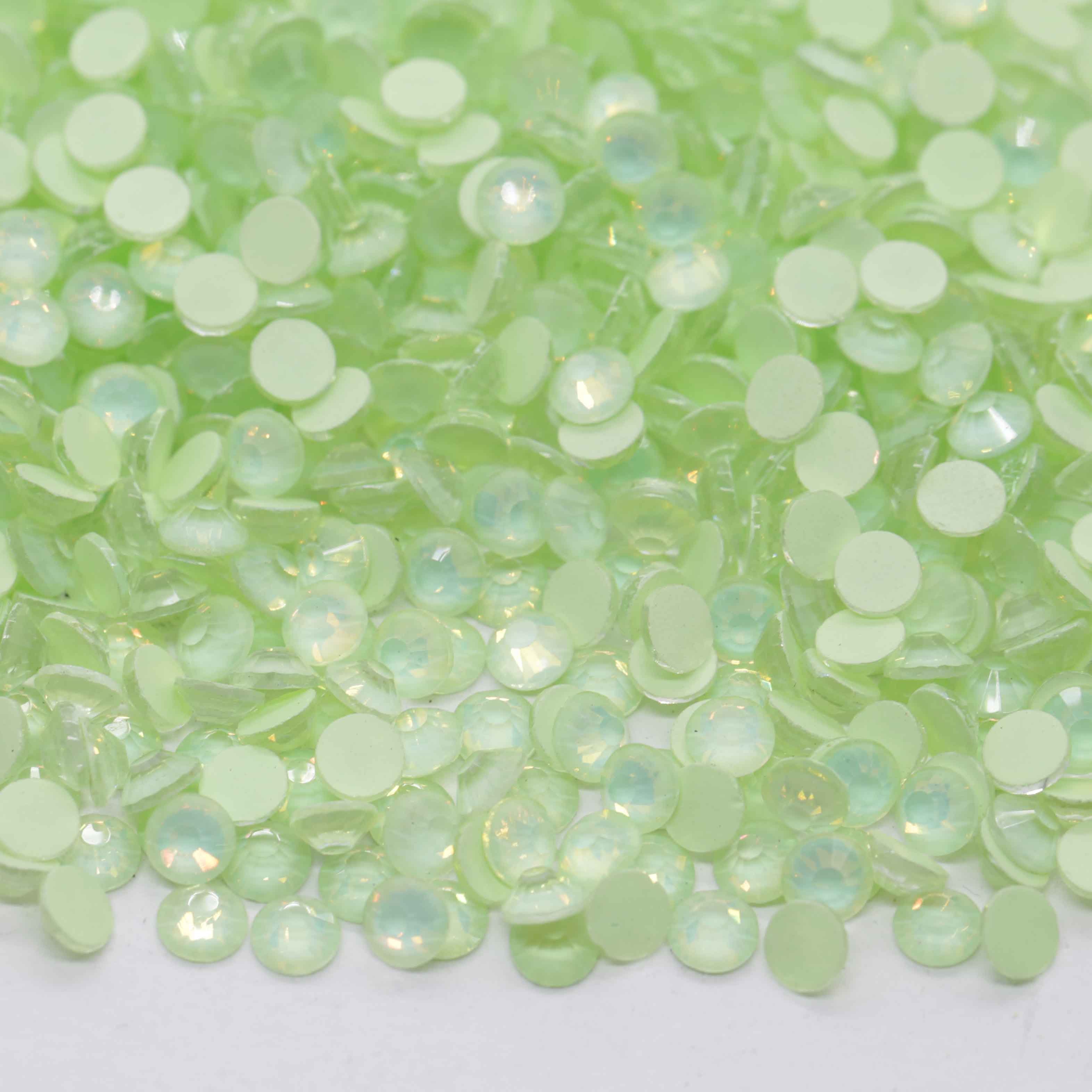 Physical Product "Pastel Peridot"