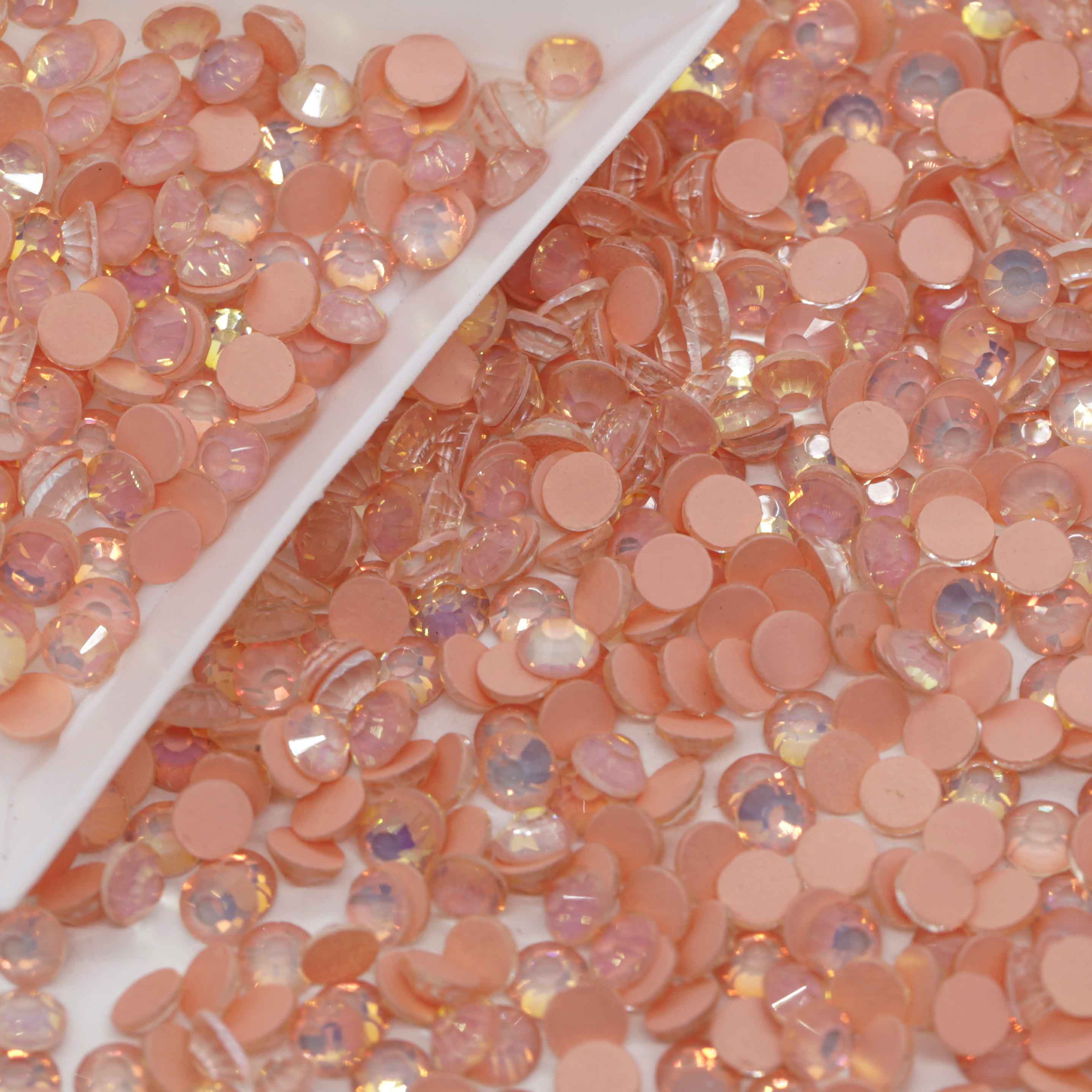 Physical Product "Peach Opal"