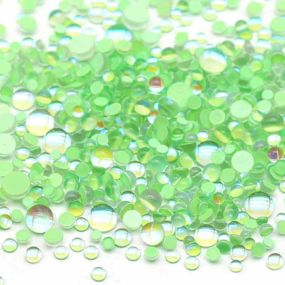 Physical Product "Peridot Mermaid Tears"