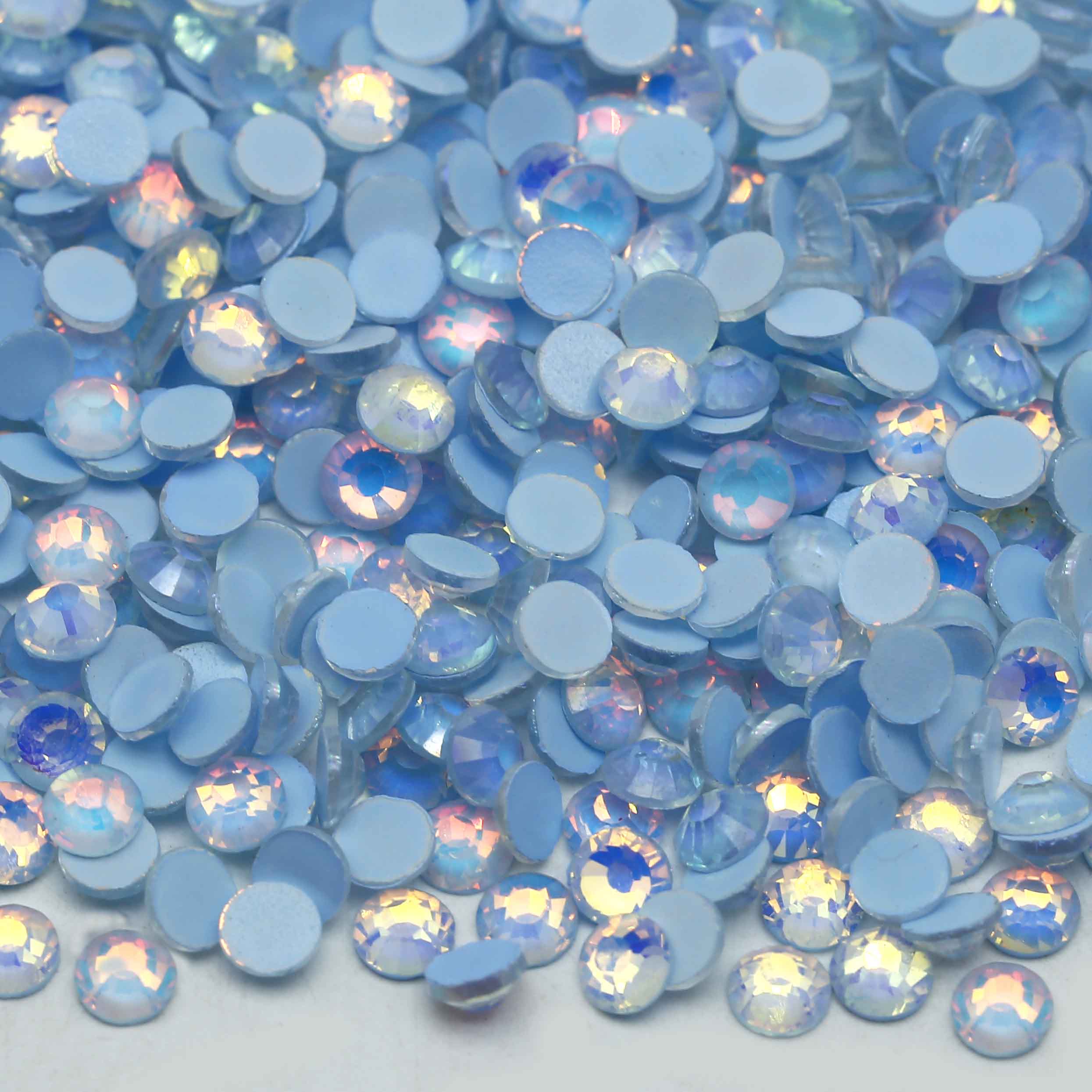Physical Product "Powder Blue Opal"