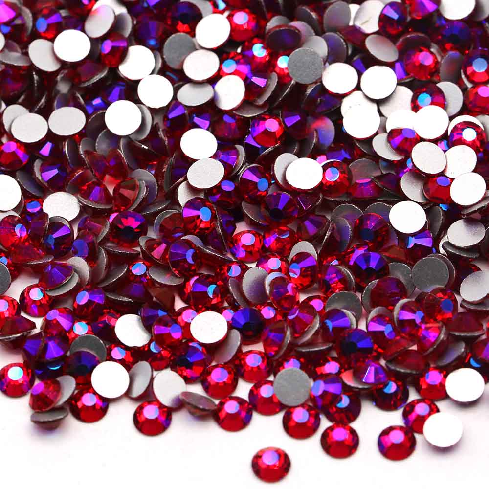Physical Product "Ruby Slipper Red AB"