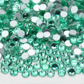 Seafoam Aqua-Green