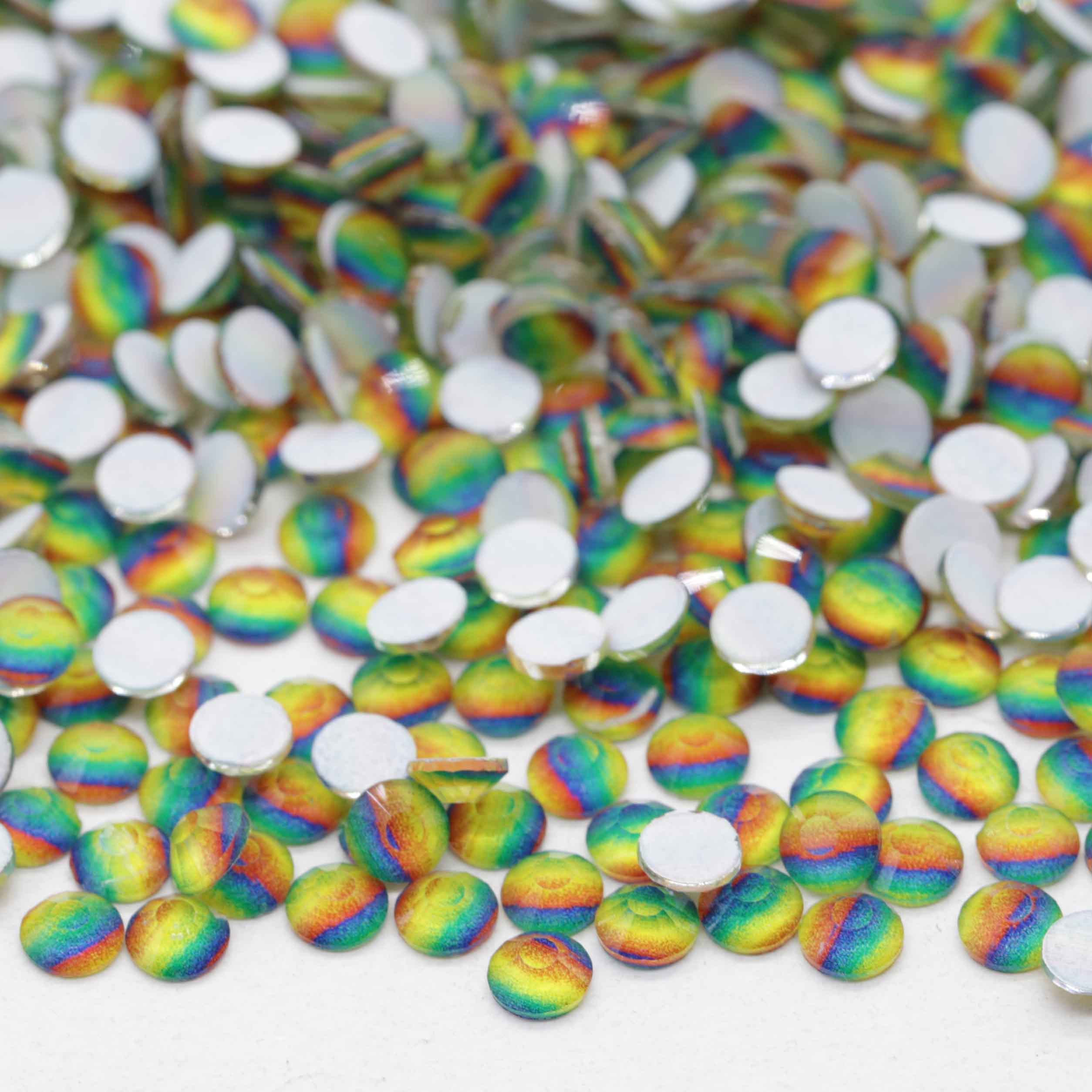 Physical Product "Pride Flage Color Mixes"