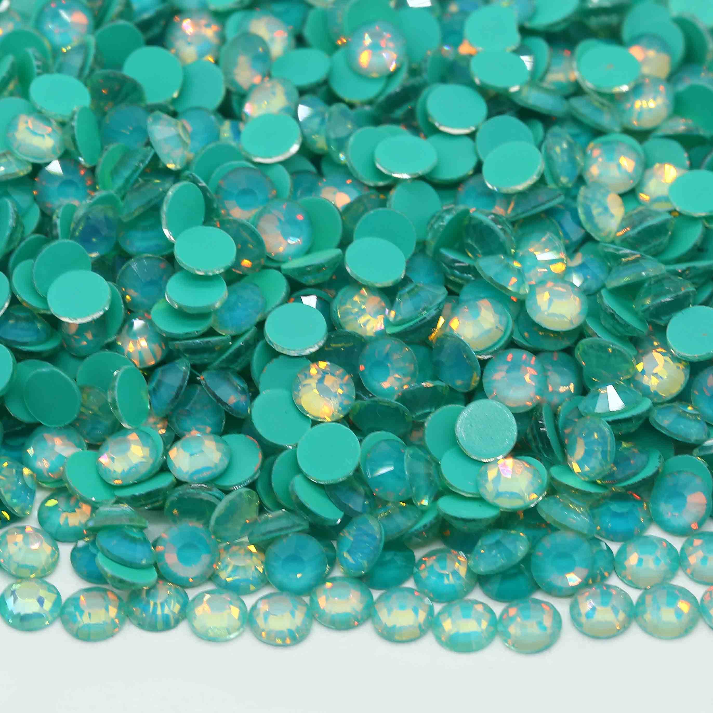 Physical Product "Tiffany Teal Opal"