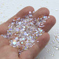 Physical Product "Transparent AB Mermaid Tears"