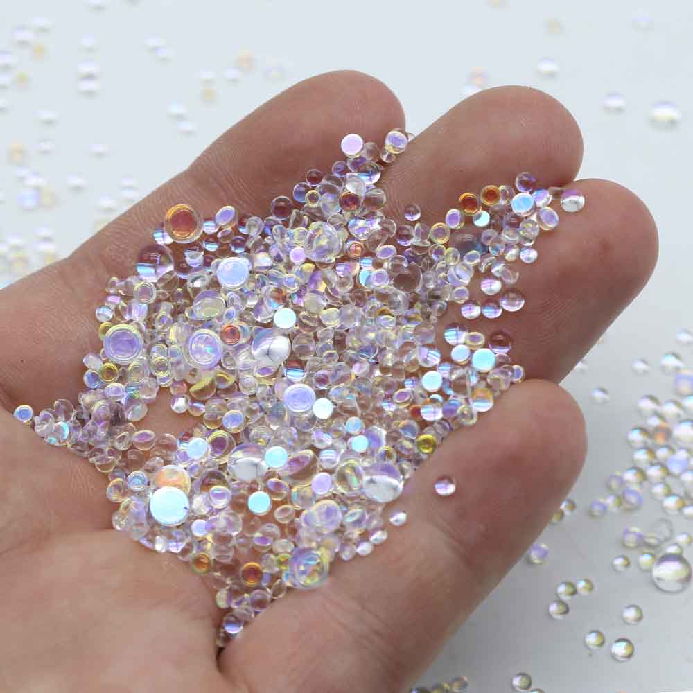 Physical Product "Transparent AB Mermaid Tears"