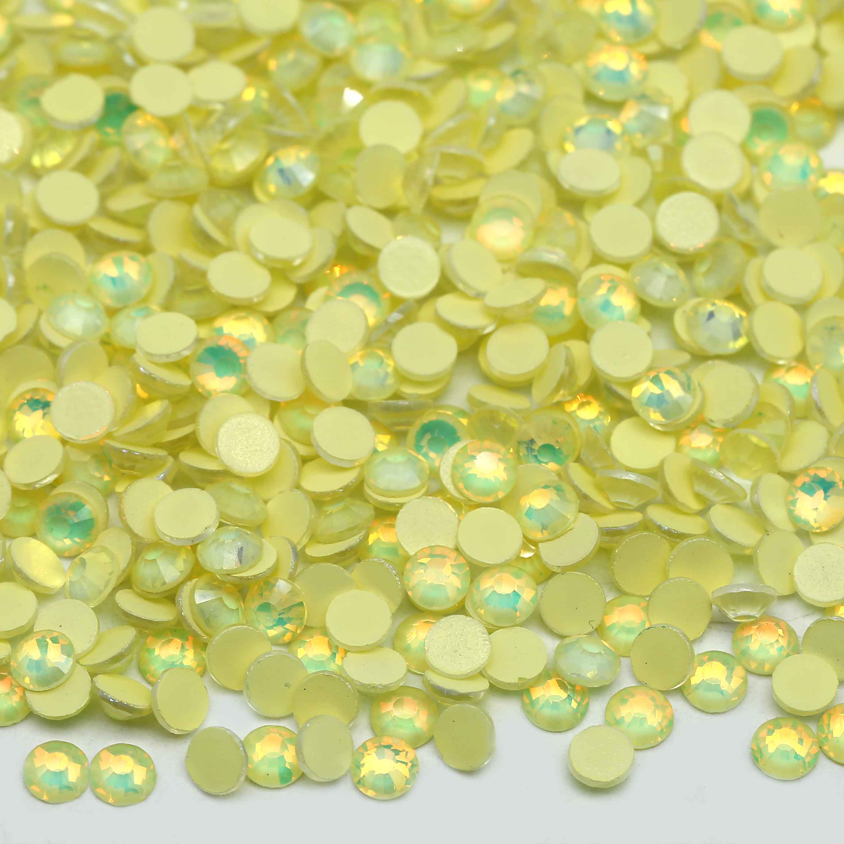 Physical Product "Tropical Yellow"