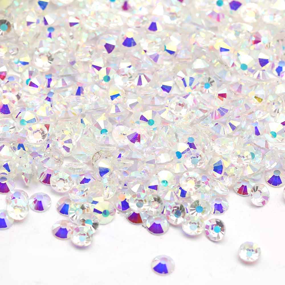 Physical Product "Unfoiled Crystal AB"