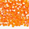 UV Reactive Apricot Orange
