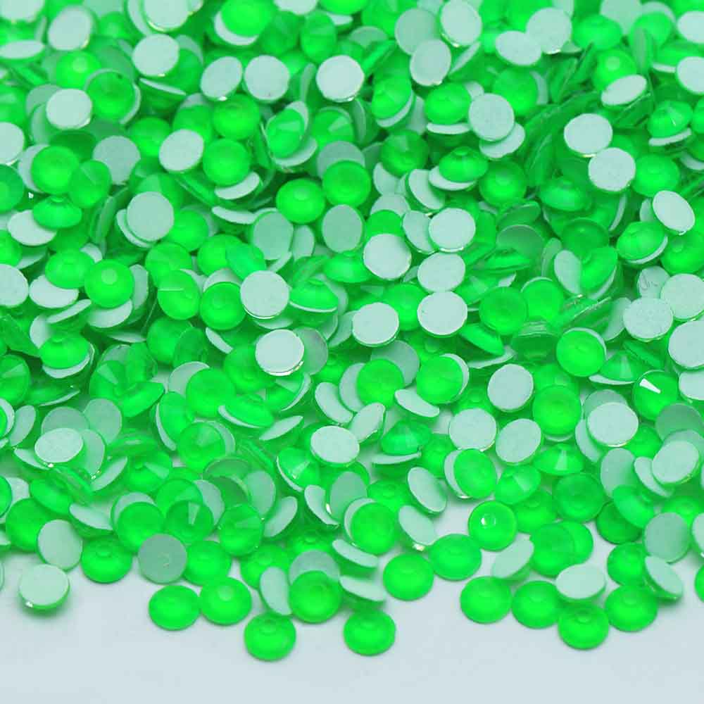 Physical Product "UV Reactive Apple Green"