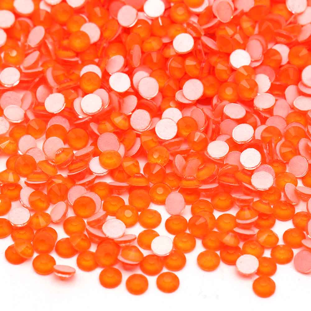 Physical Product "UV Reactive Apricot Orange"