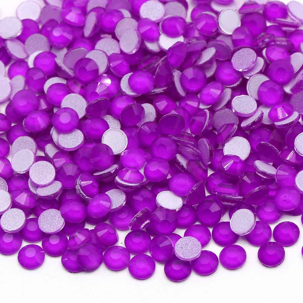 Physical Product "UV Reactive Electric Amethyst"