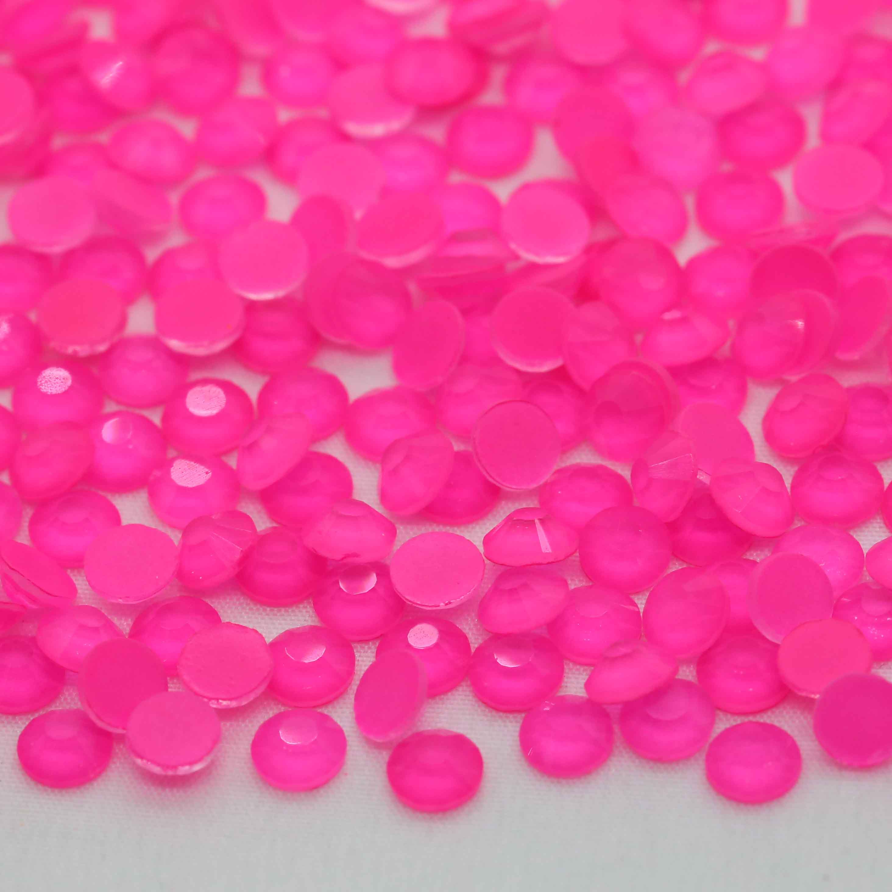 Physical Product "UV Reactive Hot Pink"