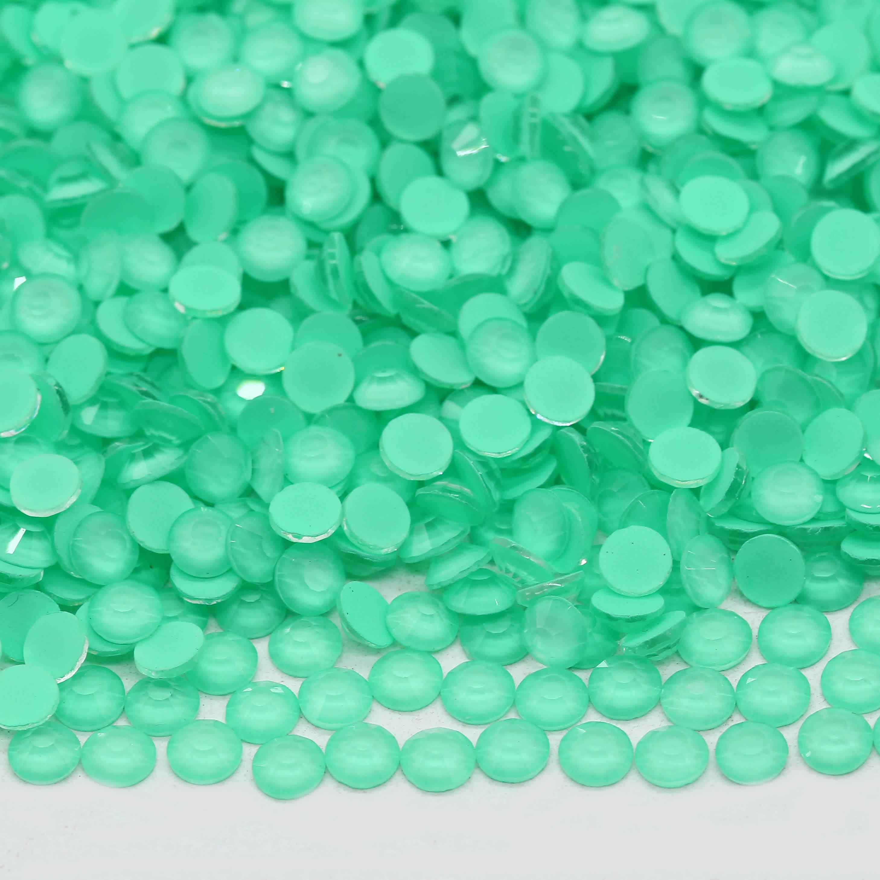 Physical Product "UV Reactive Mint"