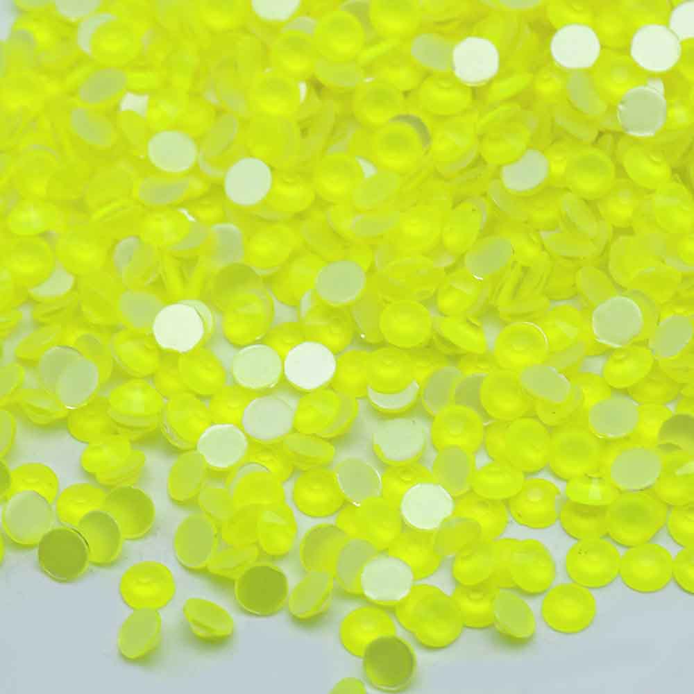 Physical Product "UV Reactive Neon Lime"