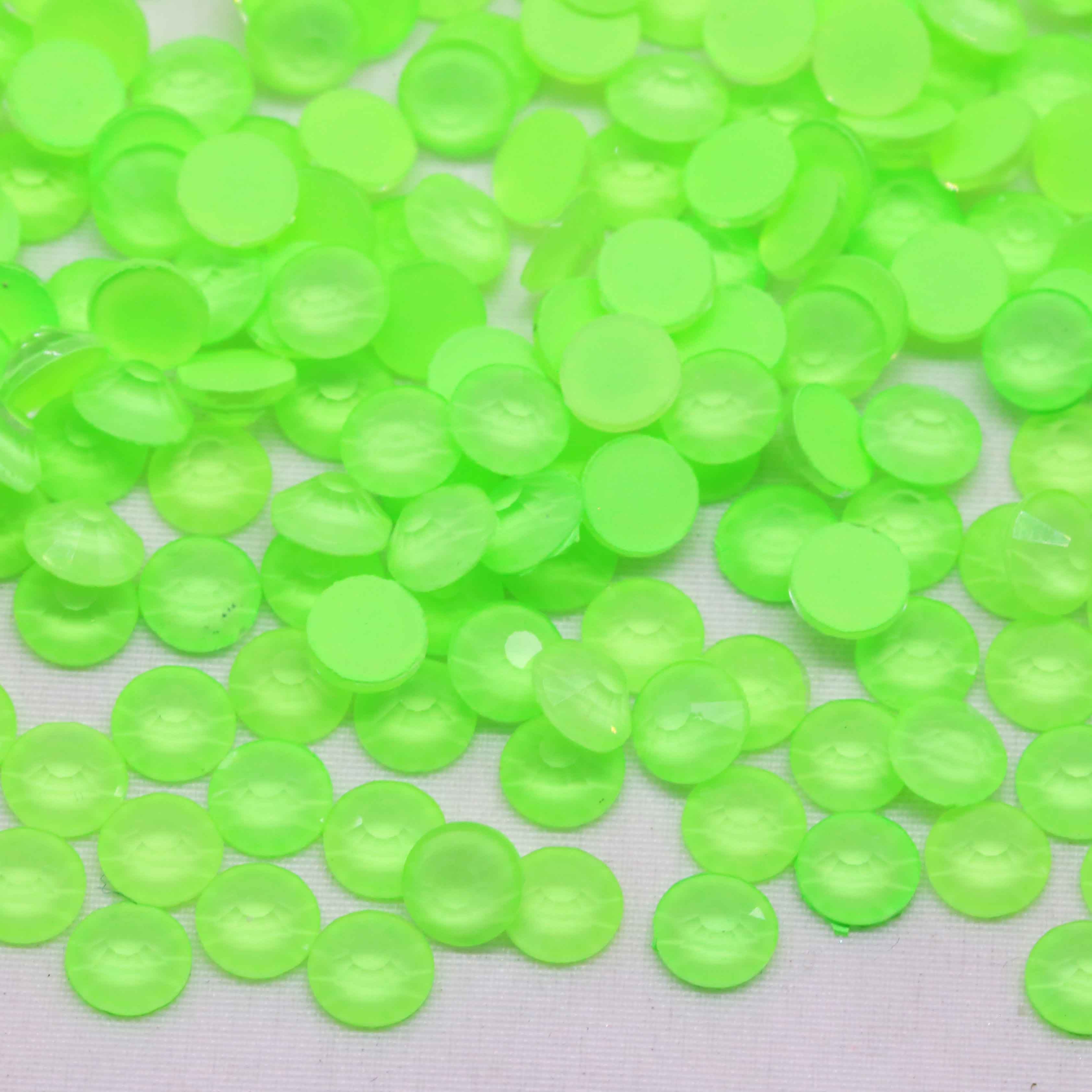 Physical Product "UV Reactive Peridot"